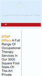 Mobile Screenshot of otap.net